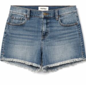 Pistola Jean shorts NWT